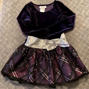 5t Christmas Dress